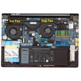 Dell G315 3579 V2 Sol Fan