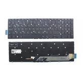 Dell İnspirion3581 Klavye Siyah Tr Işıklı