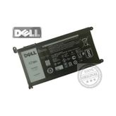 Dell Inspiron 14 7460 P74G Batarya Pil