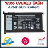 Dell inspiron 5368 Notebook Batarya
