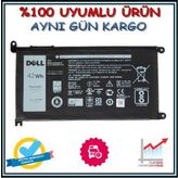 Dell Inspiron 5482 P93G P93G001 Notebook Batarya