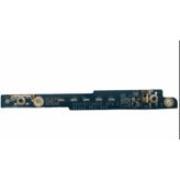 Dell Inspiron 6400 Power Button Led Board Rf050 Da0fm1th6d0