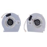 Dell Inspiron 7567 Cpu Gpu Sağ Sol Fan