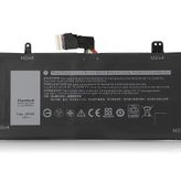 Dell Latitude 12-E5285 2-in-1 Notebook Bataryası Laptop Pil