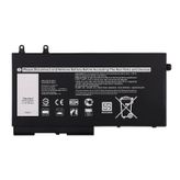 Dell Latitude 5400 RDL219 Notebook Bataryası