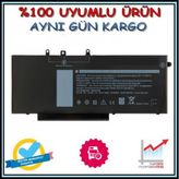 Dell Latitude N032L558015EMEA-U Notebook Bataryası Laptop Pil