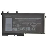 Dell Latitude P60F 5591 Notebook Bataryası Laptop Pil