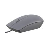 Dell MS116 570-AAIT Gri Optical Kablolu Mouse