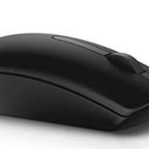 Dell MS116 Optik Siyah Mouse