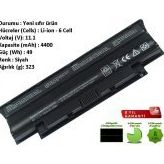 Dell N4010 Notebook Bataryası