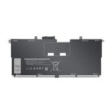 Dell NNF1C 0NNF1C Notebook Bataryası Laptop Pil