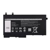 Dell Precision 3551 Laptop Bataryası