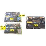 Dell Precision A-WSM38-001E Laptop Bataryası