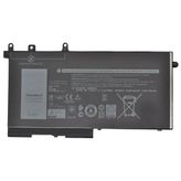 Dell Precision P60F001 Notebook Bataryası Laptop Pil