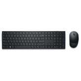Dell Pro KM5221W Siyah Kablosuz Türkçe Klavye Mouse Seti