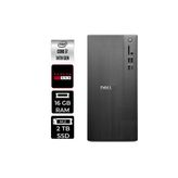 Dell Pro Tower Ect1250 İ7 14700 16Gb 2Tb Ssd Rx550/4Gb W11h Masaüstü Bilgisayar