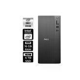 Dell Pro Tower Ect1250 İ7 14700 16Gb 4Tb Ssd Fdos Masaüstü Bilgisayar & Per4 Usb Bellek