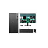 Dell Pro Tower Ect1250 İ7 14700 48Gb 1Tb Ssd Rx550/4Gb Fdos Masaüstü Bilgisayar + 23.8" Monitör