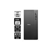 Dell Pro Tower Ect1250 İ7 14700 64Gb 512Gb Ssd W11h Masaüstü Bilgisayar & Per4 Usb Bellek