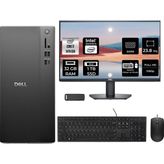Dell Pro Tower Essential QVT1260 Core I7 14700 32GB Ram 1tb SSD 23.8" Fhd Freedos BTO014QVT1260P606 Masaüstü Bilgisayar + Per4 USB Bellek