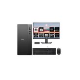 Dell Pro Tower Essential QVT1260 Core i7 14700 64GB RAM 2TB SSD 23.8" FHD Win11 Pro BTO014QVT1260P655 Masaüstü Bilgisayar + PER4 USB Bellek