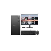Dell Pro Tower Essential QVT1260 Core i7 14700 96GB RAM 512GB SSD 23.8" FHD FreeDOS BTO014QVT1260P617 Masaüstü Bilgisayar + PER4 USB Bellek