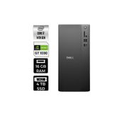 Dell Pro Tower Essential QVT1260 Core i7 14700 GT 1030 4GB 16GB RAM 4TB SSD Win11 Pro BTO014QVT1260P464 Masaüstü Bilgisayar + PER4 USB Bellek