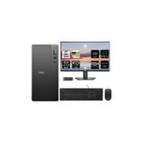 Dell Pro Tower Essential QVT1260 Core i7 14700 GT 1030 4GB 48GB RAM 1TB SSD 23.8" FHD FreeDOS BTO014QVT1260P730 Masaüstü Bilgisayar + PER4 USB Bellek