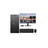 Dell Pro Tower Essential QVT1260 Core i7 14700 GT 1030 4GB 48GB RAM 512GB SSD 23.8" FHD Win11 Pro BTO014QVT1260P769 Masaüstü Bilgisayar + PER4 USB Bellek