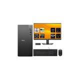 Dell Pro Tower Essential QVT1260 Core i7 14700 GT 1030 4GB 96GB RAM 4TB SSD 27" FHD FreeDOS BTO014QVT1260P1040 Masaüstü Bilgisayar + PER4 USB Bellek