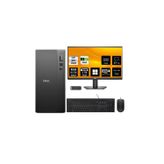 Dell Pro Tower Essential QVT1260 Core i7 14700 RTX 3050 6GB 16GB RAM 4TB SSD 27" FHD Win11 Home BTO014QVT1260P1104 Masaüstü Bilgisayar + PER4 USB Bellek