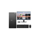 Dell Pro Tower Essential QVT1260 Core i7 14700 RTX 3050 6GB 64GB RAM 1TB SSD 23.8" FHD FreeDOS BTO014QVT1260P794 Masaüstü Bilgisayar + PER4 USB Bellek