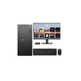 Dell Pro Tower Essential QVT1260 Core i7 14700 RTX 3050 6GB 64GB RAM 512GB SSD 23.8" FHD Win11 Pro BTO014QVT1260P833 Masaüstü Bilgisayar + PER4 USB Bellek