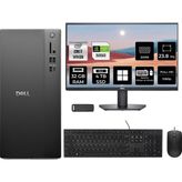 Dell Pro Tower Essential QVT1260 Core I7 14700 Rtx 5050 8gb 32GB Ram 4tb SSD 23.8" Fhd WIN11 Home BTO014QVT1260P868 Masaüstü Bilgisayar + Per4 USB Bellek