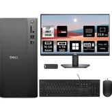 Dell Pro Tower Essential QVT1260 Core I7 14700 Rx 550 4gb 16GB Ram 4tb SSD 23.8" Fhd WIN11 Home BTO014QVT1260P684 Masaüstü Bilgisayar + Per4 USB Bellek
