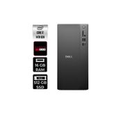 Dell Pro Tower Essential QVT1260 Core i7 14700 RX 550 4GB 16GB RAM 512GB SSD Win11 Pro BTO014QVT1260P401 Masaüstü Bilgisayar + PER4 USB Bellek