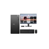 Dell Pro Tower Essential QVT1260 Core i7 14700 RX 550 4GB 32GB RAM 4TB SSD 23.8" FHD FreeDOS BTO014QVT1260P668 Masaüstü Bilgisayar + PER4 USB Bellek