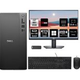 Dell Pro Tower Essential QVT1260 Core I7 14700 Rx 550 4gb 64GB Ram 2tb SSD 23.8" Fhd WIN11 Pro BTO014QVT1260P715 Masaüstü Bilgisayar + Per4 USB Bellek
