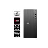 Dell Tower Ect1250 İ7 14700 96Gb Ram 1Tb Ssd Win11 Pro Rplsr007Up418 Masaüstü Bilgisayar + Per4 Usb