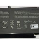 Dell VH748 Notebook Bataryası