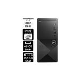 Dell Vostro 3030MT i7 12700 48GB 512GB SSD FDOS Masaüstü Bilgisayar & PER4 USB Bellek