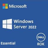 Dell W2K22ESN-ROK-634-BYLI 2022 Essential Windows Server