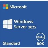 Dell W2K25STD-ROK 634-CVFM 2025 Standart Windows Server