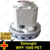 Delonghi WFF 1800 PET Süpürge Motoru