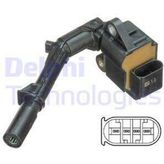 Delphi Atesleme Bobini - Mercedes A-Class. B-Class. C-Cla 18051