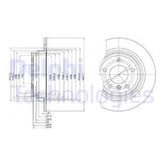 Delphi BG3044 Arka Bmw Fren Diski