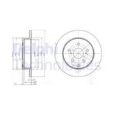 Delphi BG4115 Arka Fren Diski