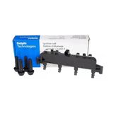 Delphi Citroen Berlingo 1.4İ Ateşleme Bobini 1996-2002