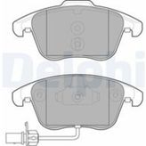 Delphi Fren Balatası On (155MM) A4 A5 07-