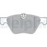 Delphi Fren Balatası On (155MM) E60 E61 E90 E91 5 Serısı 03-